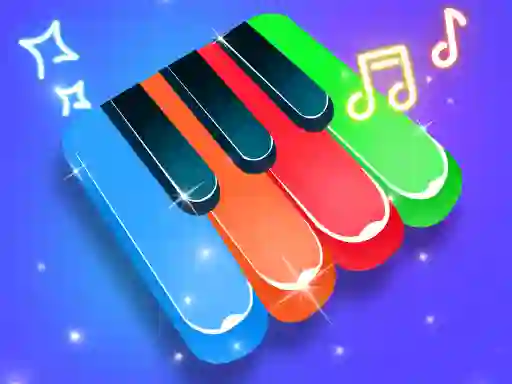 Jeu Baby Piano Children Song en ligne