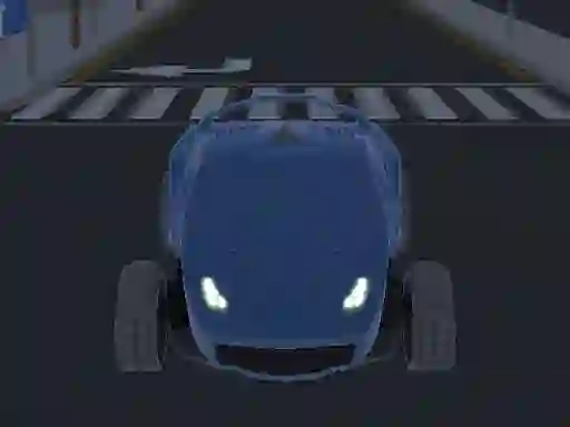 Jeu 3D Drive to Point en ligne