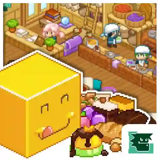 Jeu Happy Dessert en ligne