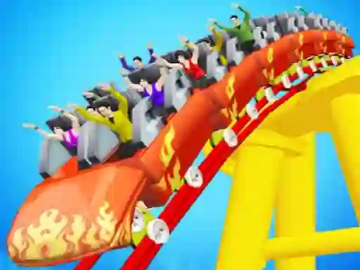 Jeu Amazing Park Reckless Roller Coaster 2019 en ligne