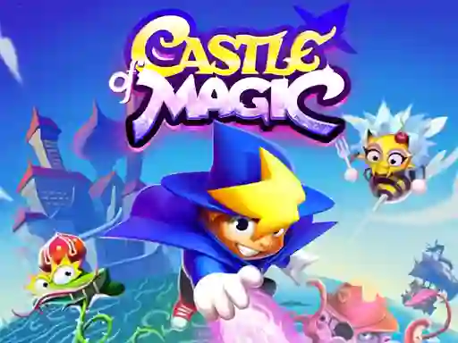 Jeu Castle of Magic en ligne