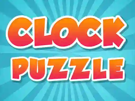 Jeu Clock Puzzle en ligne