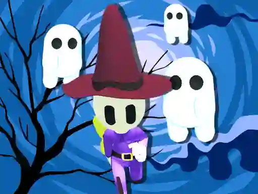 Jeu My Halloween Park en ligne