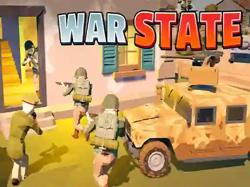 Jeu War State en ligne