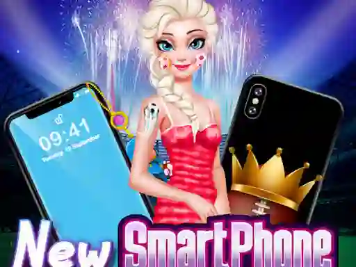 Jeu New SmartPhone Decoration en ligne