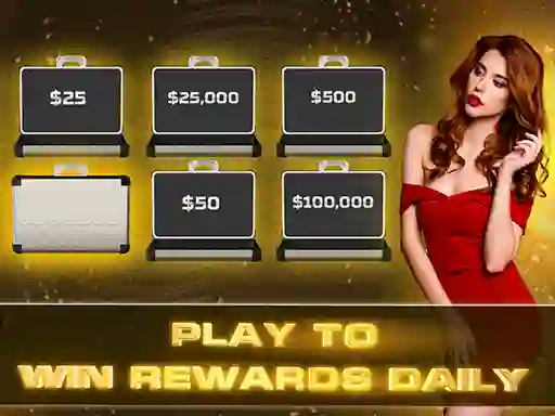 Jeu Deal Master en ligne