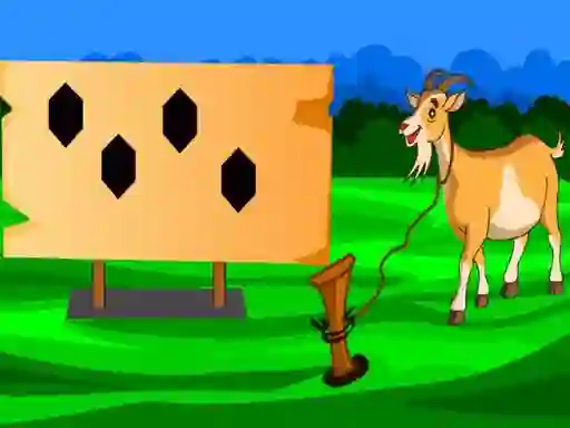 Jeu Rescue The Goat 2 en ligne