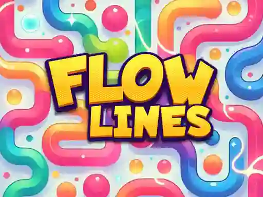 Jeu Flow Lines en ligne