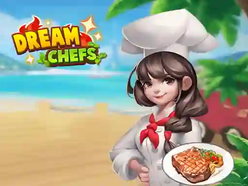 Jeu Dream Chefs en ligne