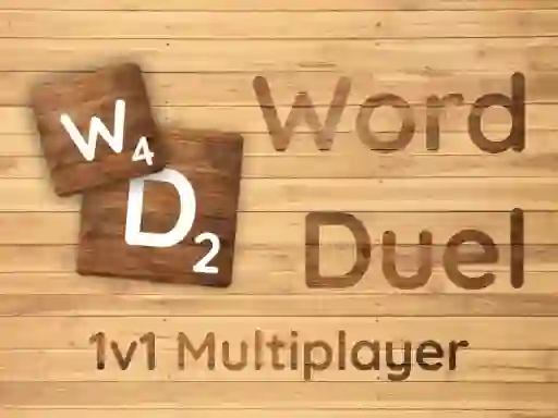 Jeu Word Duel en ligne