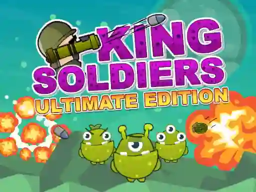 Jeu King Soldiers Ultimate Edition en ligne