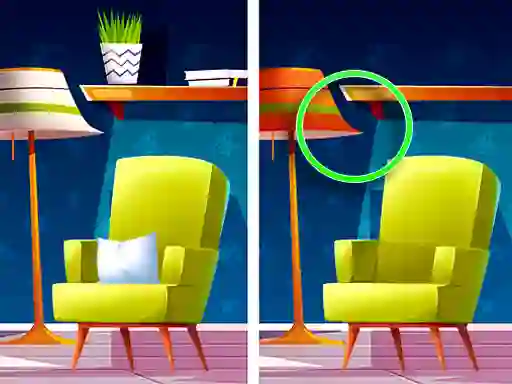 Jeu Find The Difference en ligne