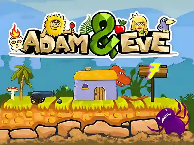 Jeu Adam & Eve 7 en ligne