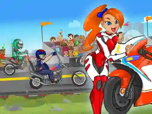 Jeu Moto Quest: Bike Racing en ligne