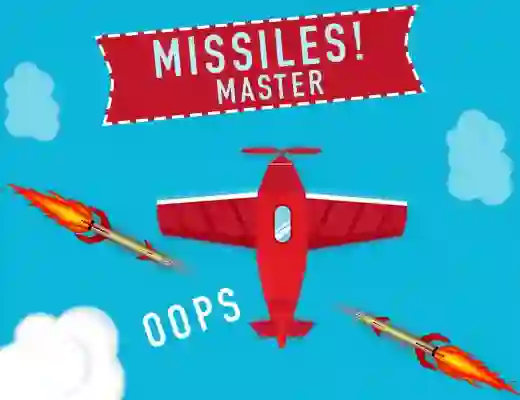 Jeu Missiles Master en ligne