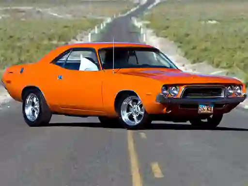 Jeu Classic Muscle Cars Jigsaw Puzzle en ligne
