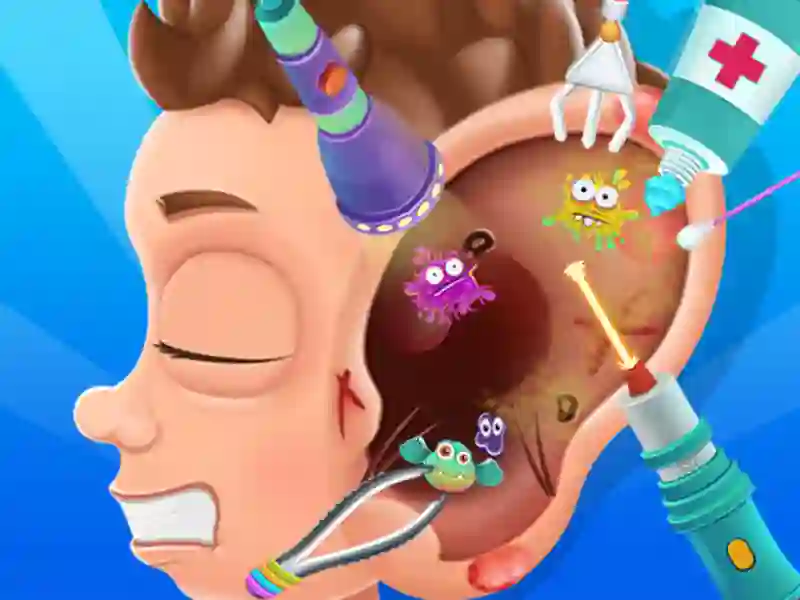 Jeu Ear Doctor Online en ligne