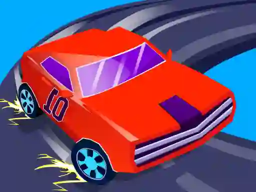 Jeu Nitro Speed Car Racing en ligne
