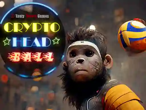 Jeu Crypto Head Ball en ligne