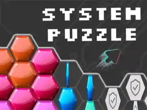 Jeu System Puzzle en ligne
