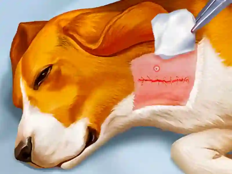 Jeu Dog Hospital en ligne