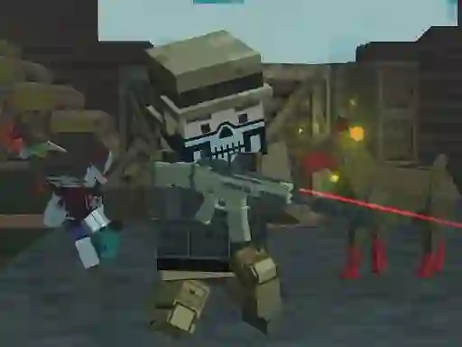 Jeu Crazy pixel apocalypse 3 en ligne
