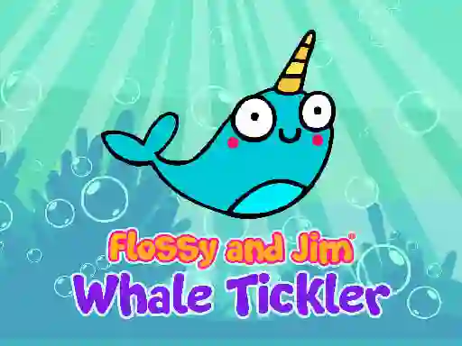 Jeu Flossy and Jim Whale Tickler en ligne