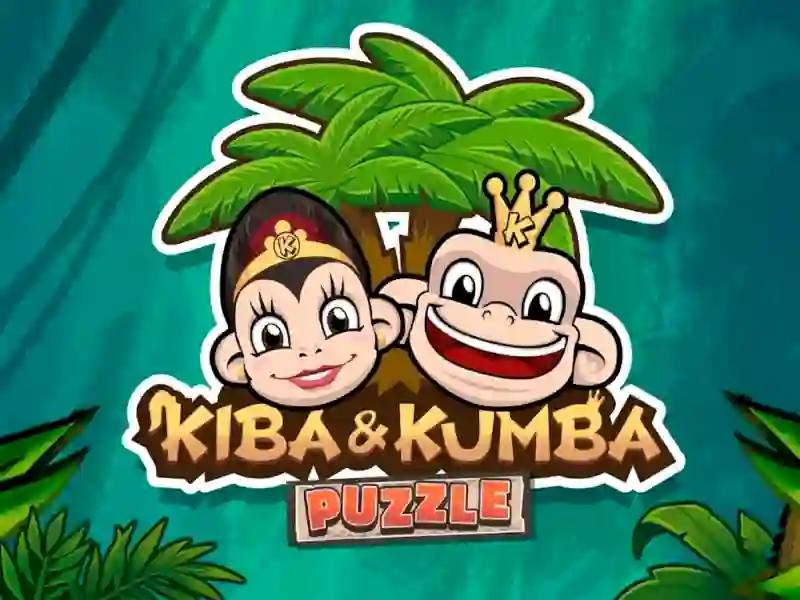 Jeu Kiba & Kumba Puzzle en ligne