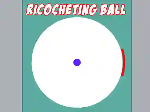 Jeu Ricocheting Ball en ligne
