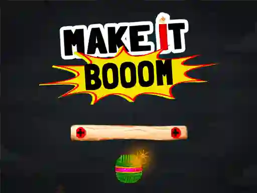 Jeu Make It Boom! en ligne