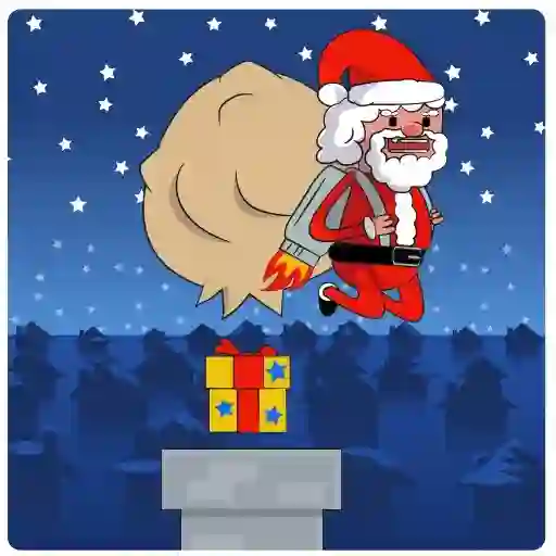 Jeu Santas Last Minute Presents en ligne