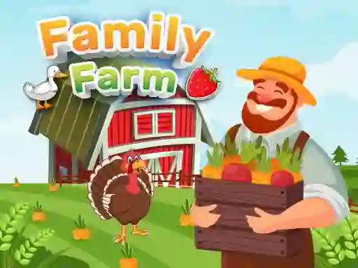 Jeu Family Farm en ligne