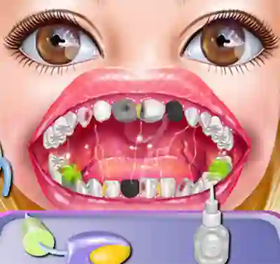 Jeu Madelyn Dental Care en ligne