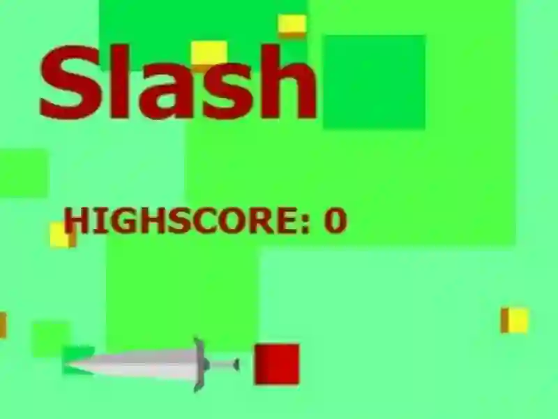 Jeu Slash en ligne