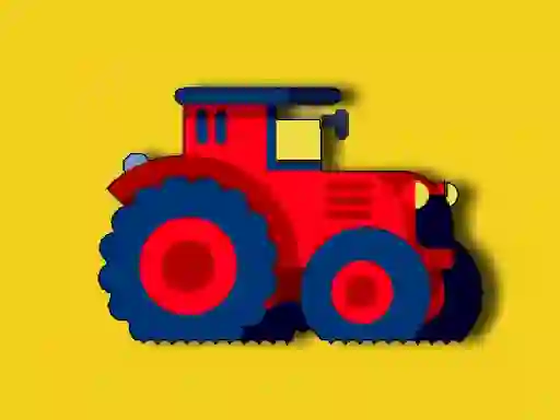 Jeu Cartoon Farm Differences en ligne