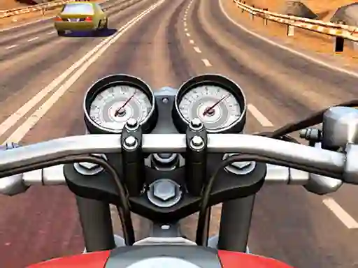 Jeu Moto Road Rash 3d en ligne