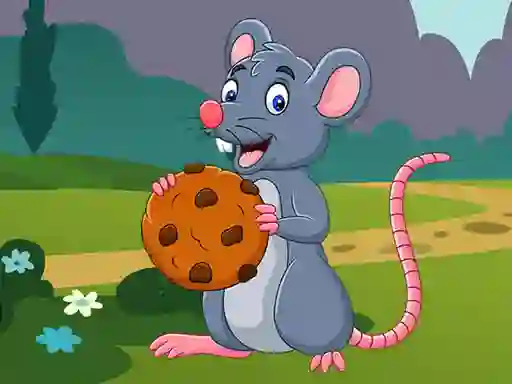 Jeu Mouse Jigsaw en ligne