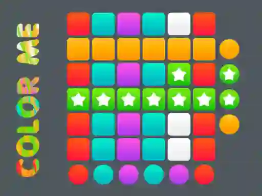 Jeu Color Me en ligne