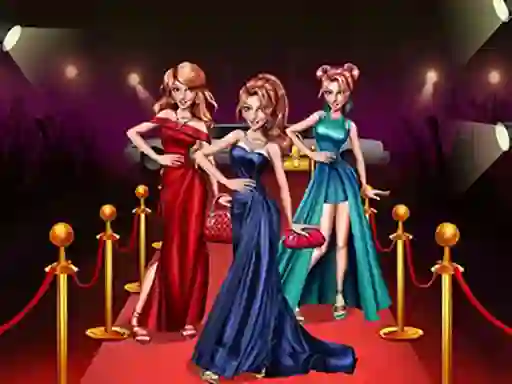 Jeu Red Carpet Fashion en ligne