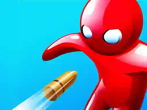 Jeu Bullet Man 3D Online en ligne