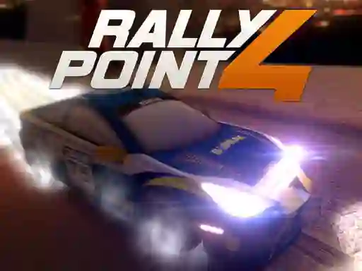 Jeu Rally Point 4 en ligne