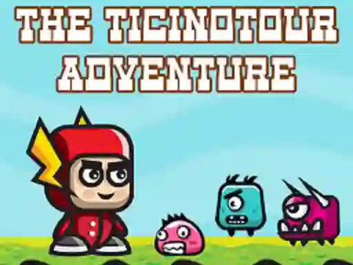 Jeu The Ticino Adventure Tou en ligne