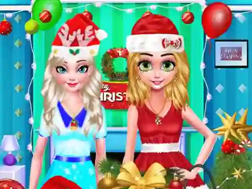 Jeu Christmas Decor en ligne