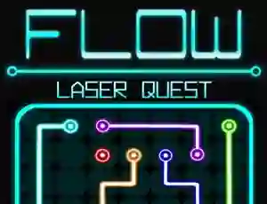 Jeu Flow Laser Quest en ligne