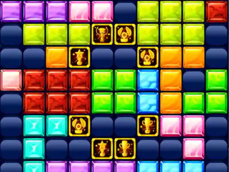 Jeu 1010 Golden Trophies en ligne