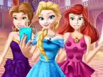 Jeu Princess Castle Festival en ligne