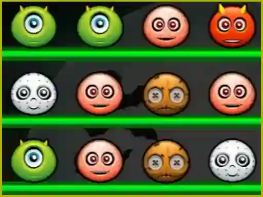 Jeu Halloween Ball Challenge en ligne