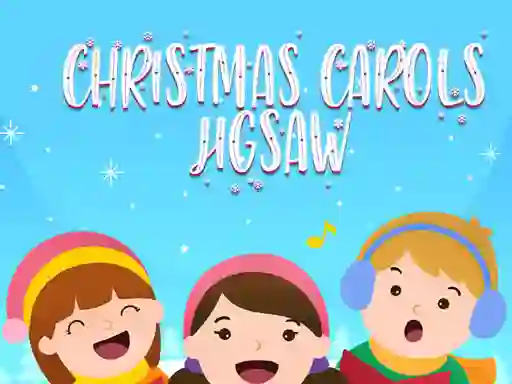 Jeu Christmas Carols Jigsaw en ligne