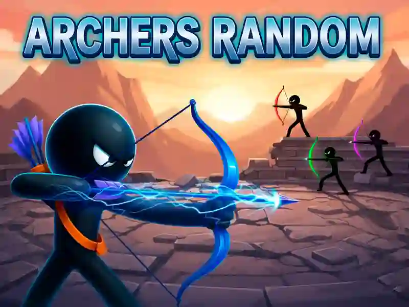 Jeu Archers Random en ligne