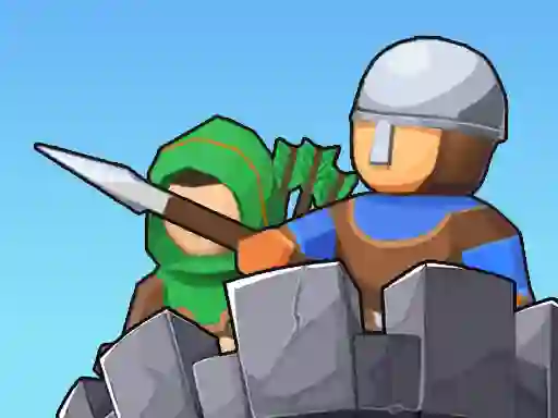 Jeu Epic Defense Clash en ligne